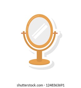 mirror   makeup   beauty  