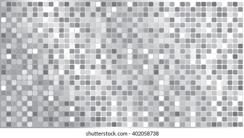Mirror mosaic modern texture background