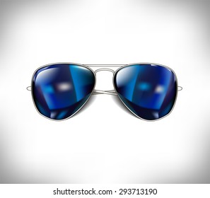 mirror sunglasses