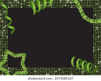 Mirror tiles and decorative frames