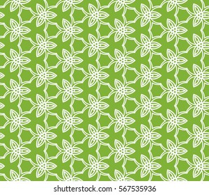 mirror transformation of geometric shapes. Vector illustration. For interior design, printing, textile industry.