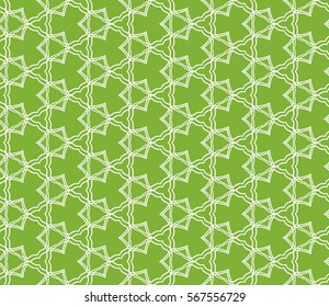 mirror transformation of geometric shapes. Vector illustration. For interior design, printing, textile industry.