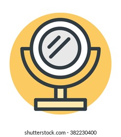 Mirror Vector Icon