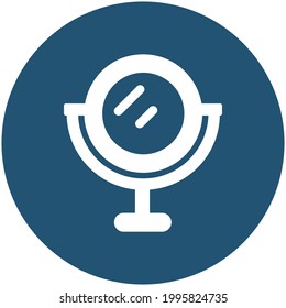 Mirror Vector icon that can easily modify or edit