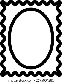 mirror Vector illustration on a transparent background.Premium quality symmbols.Stroke vector icons for concept and graphic design.