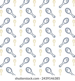 Mirror wonderful trendy multicolor repeating pattern vector illustration background