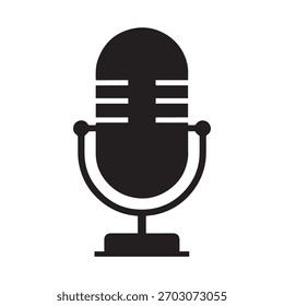 Emblema De Som Espelhado Representando Identidade Moderna Harmonizada Podcast