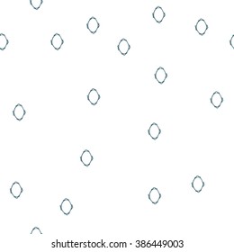 Mirrors  seamless vector pattern 