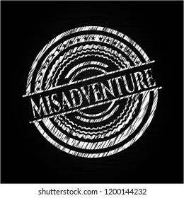 Misadventure on blackboard