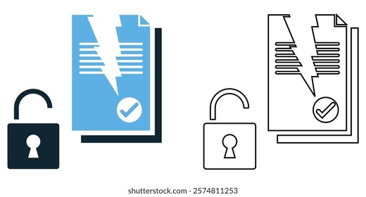 misappropriation icon vector pictogram, money theft, fraud, corruption, bribes, and embezzlement. symbol ui and ux design, glyphs and stroke line