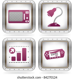 Misc Internet Icons: