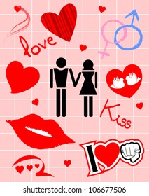 Miscellanea love