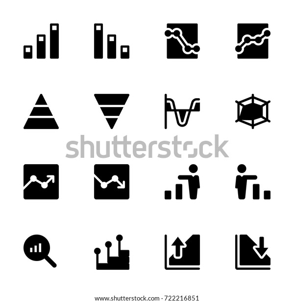 Miscellaneous charts icon\
set