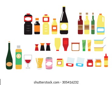 Miscellaneous Condiments and Beverages 