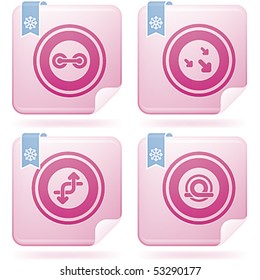 Miscellaneous Flamingo Icons