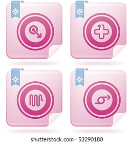 Miscellaneous Flamingo Icons