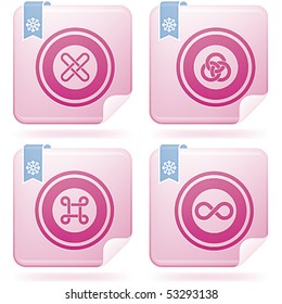 Miscellaneous Flamingo Icons