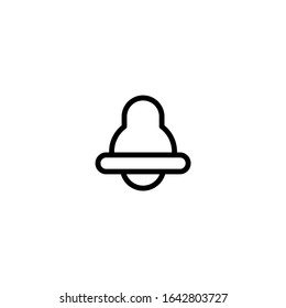 Miscellaneous Icon. Unique Minimalist Editable Vector.