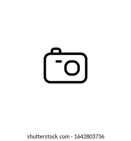 Miscellaneous Icon. Unique Minimalist Editable Vector.