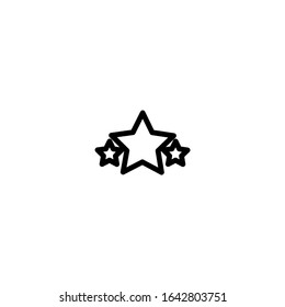 Miscellaneous Icon. Unique Minimalist Editable Vector.