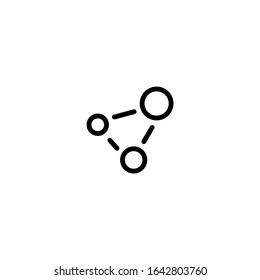 Miscellaneous Icon. Unique Minimalist Editable Vector.