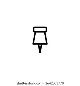 Miscellaneous Icon. Unique Minimalist Editable Vector.