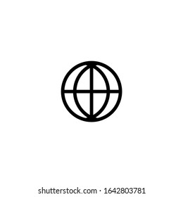 Miscellaneous Icon. Unique Minimalist Editable Vector.