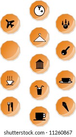 miscellaneous icons