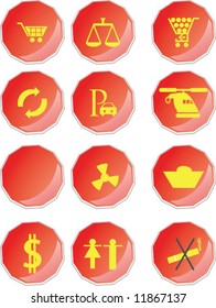 miscellaneous icons