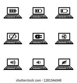 Miscellaneous Laptop Interactions
