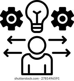 Miscellaneous Line Fill Style Icon