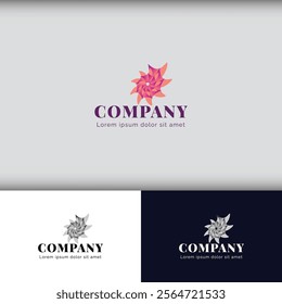 A Miscellaneous Logo is an eclectic, versatile design that seamlessly blends diverse elements to create a unique identity. This logo type is perfect for businesses or organizations that span multiple