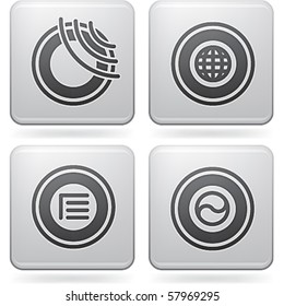 Miscellaneous Platinum Icons