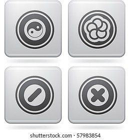 Miscellaneous Platinum Icons