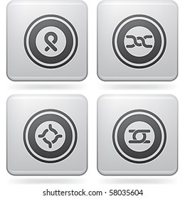 Miscellaneous Platinum Icons