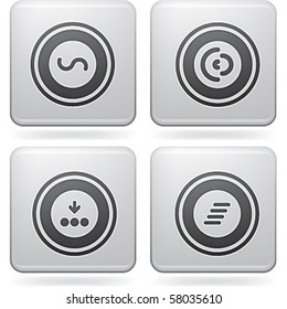 Miscellaneous Platinum Icons