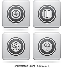 Miscellaneous Platinum Icons