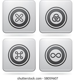 Miscellaneous Platinum Icons