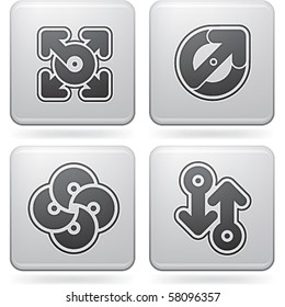 Miscellaneous Platinum Icons