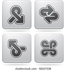 Miscellaneous Platinum Icons