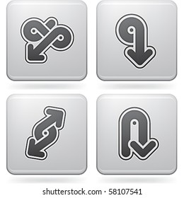 Miscellaneous Platinum Icons