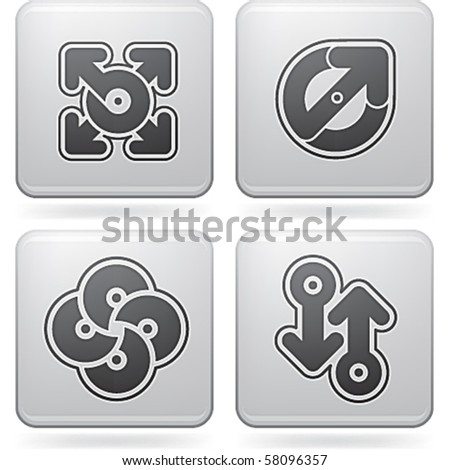 Miscellaneous Platinum Icons