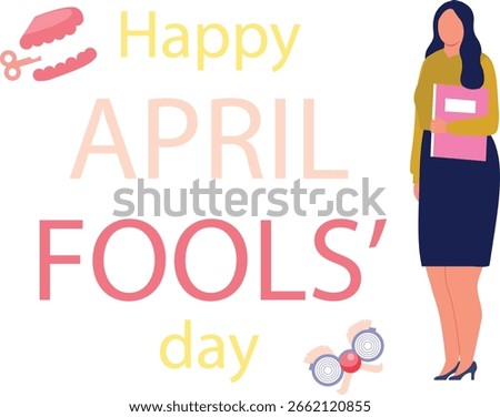 A mischievous student, armed with pranks and jokes, delights in April Fools' Day. From whoopee cushions to fake spiders, their infectious laughter echoes through the halls