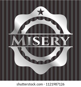 Misery silver badge