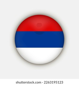 Misiones Flag. Argentina Provinces. Vector Illustration.