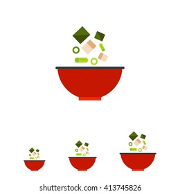 Miso Soup Icon