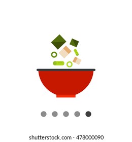 Miso Soup Icon