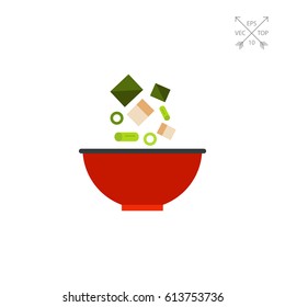 Miso Soup Icon