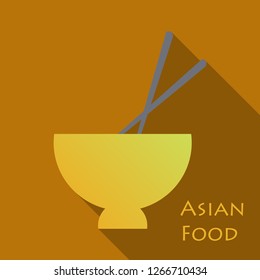 miso soup japanese food graphic object top view