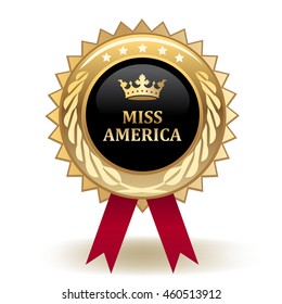 Miss America Award